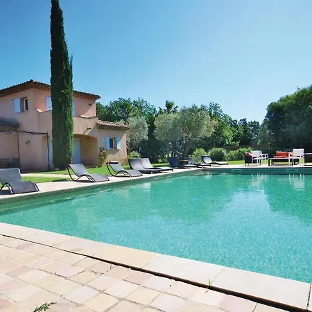 Hébergement de vacances Pet Friendly In With Wifi Ramatuelle